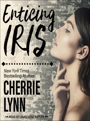 Enticing Iris - Audiobook